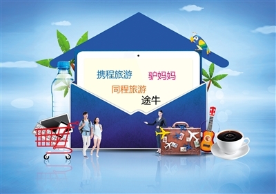 在線旅游平臺布局線下門店